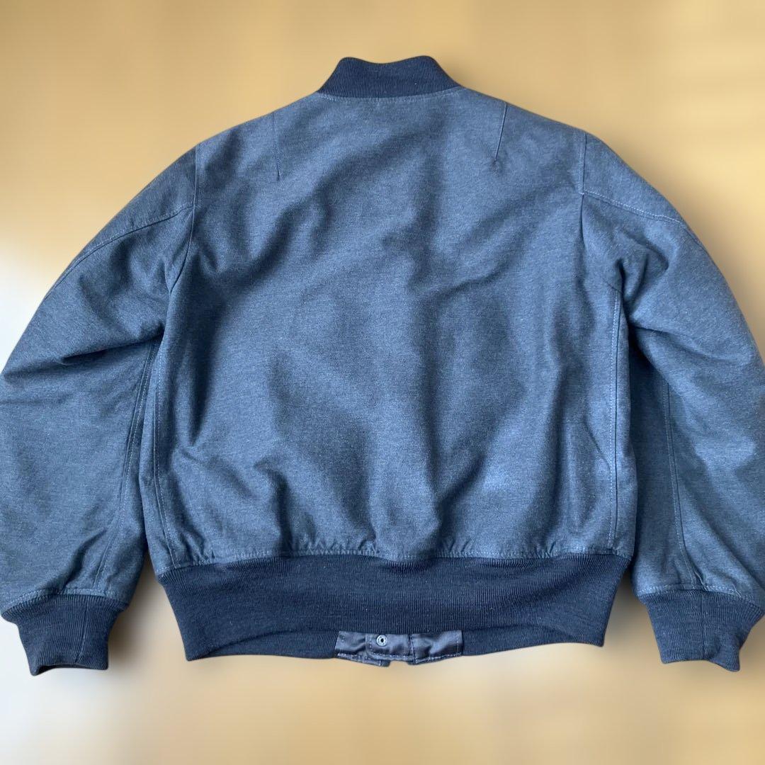 エンジニアードガーメンツ アビエイタージャケット 17AW