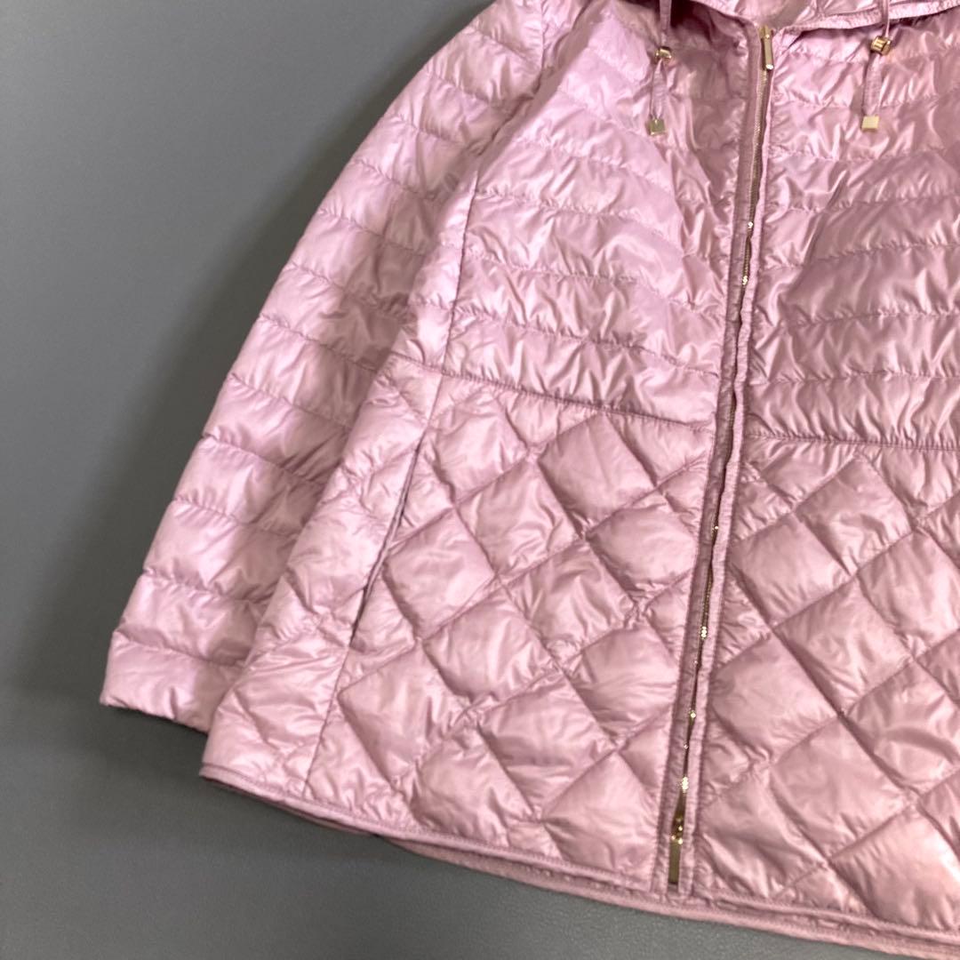 マックスマーラ The Cube シベリアンダウン 軽量 ダウンジャケット