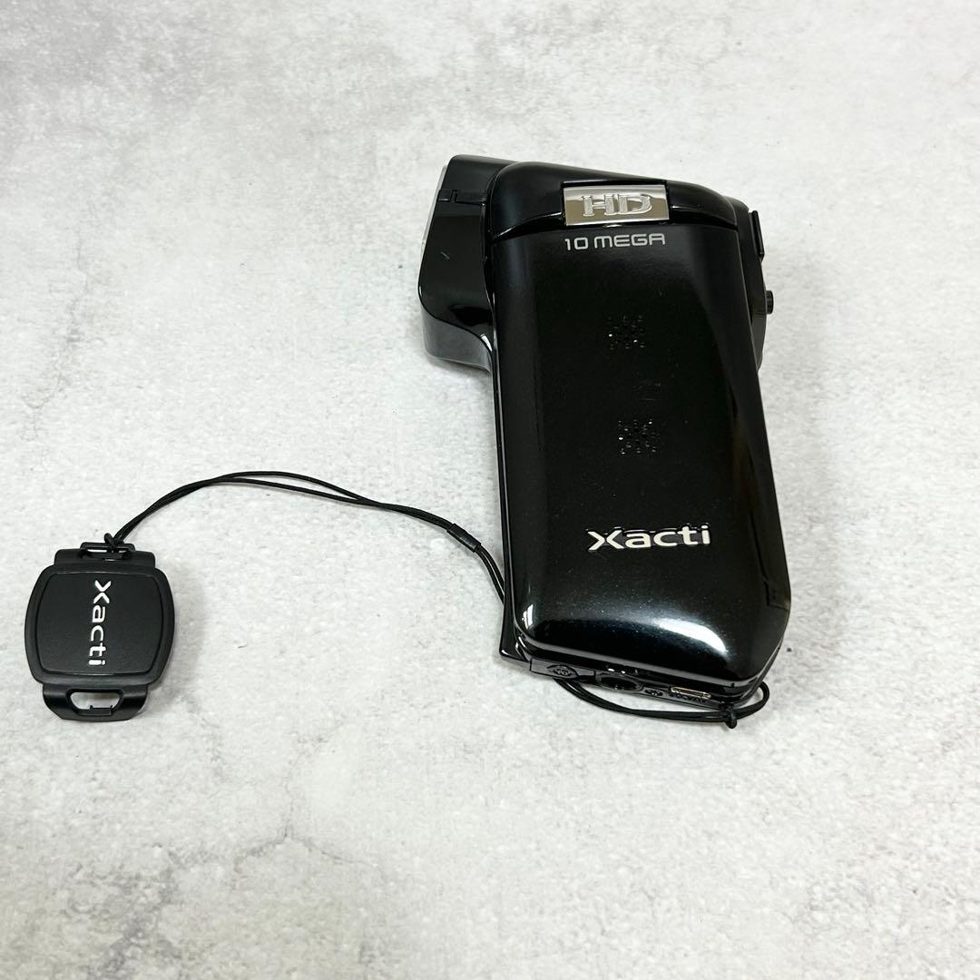 サンヨー　DMX-CG10 ザクティ　ビデオカメラ　ハンディカメラ