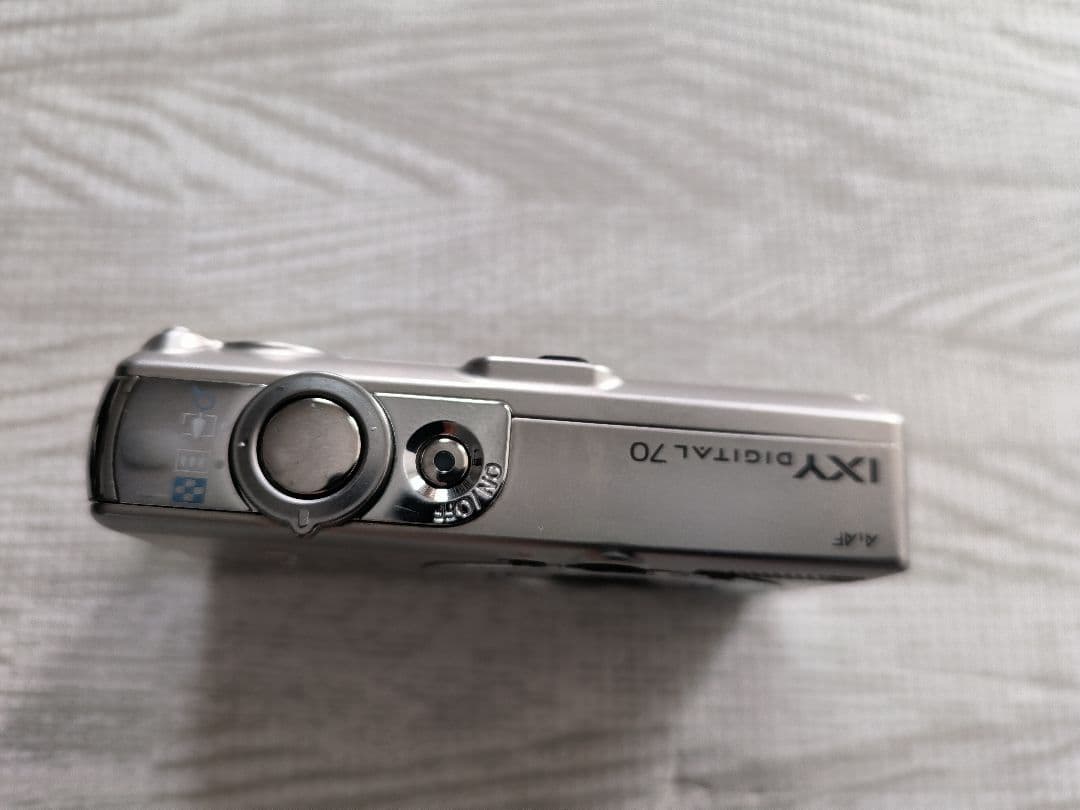 動作確認済み Canon IXY PC1193 デジカメ