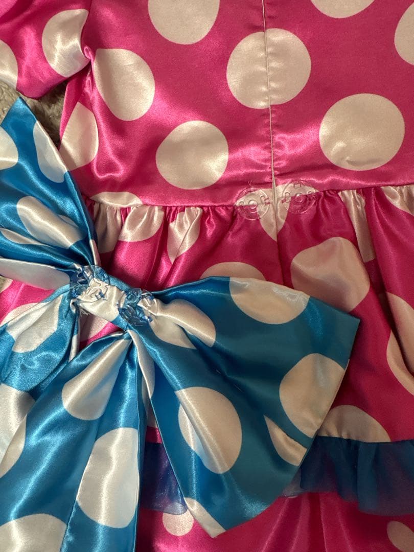 hiromiiisaさん専用パルパルミニーワンピースパニエカチューシャ靴 100