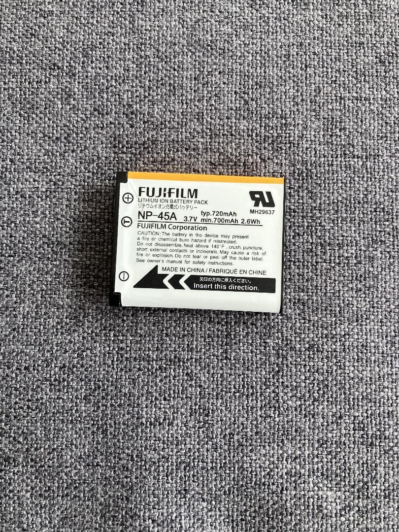 【中古】FUJIFILM FINEPIX XP10＜動作確認済＞