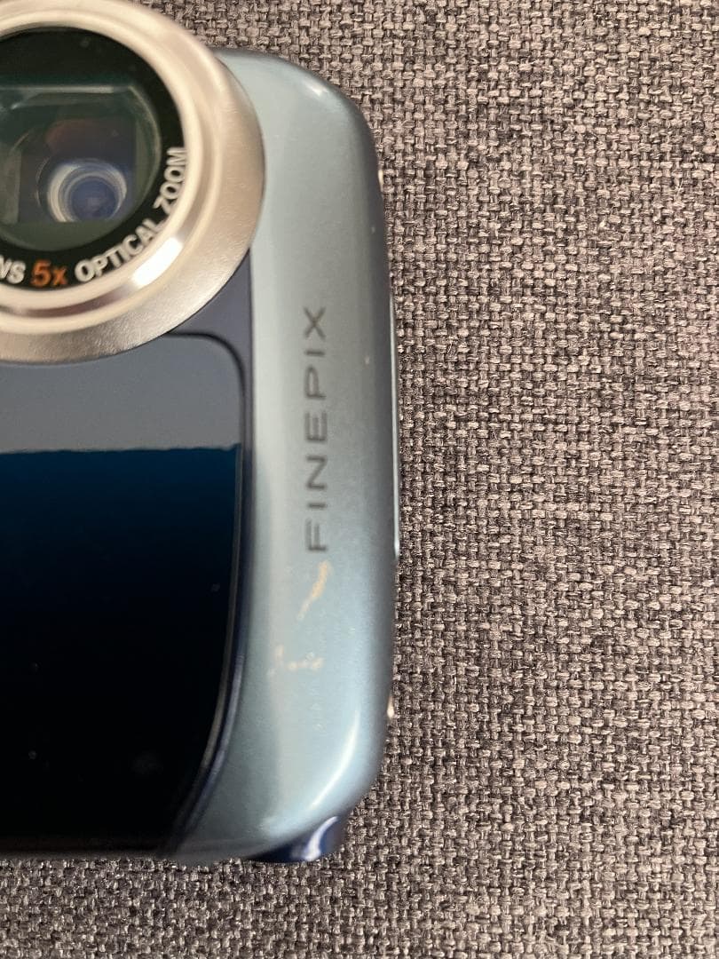 【中古】FUJIFILM FINEPIX XP10＜動作確認済＞