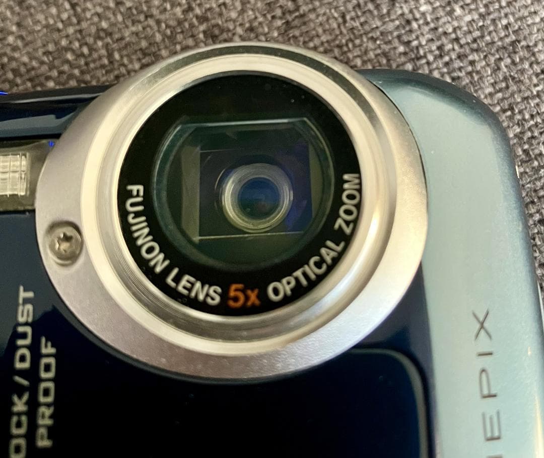 【中古】FUJIFILM FINEPIX XP10＜動作確認済＞