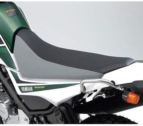 な*ｓ様 美品 ヤマハ ツーリングシート セローSEROW　Q5K-YSK-04