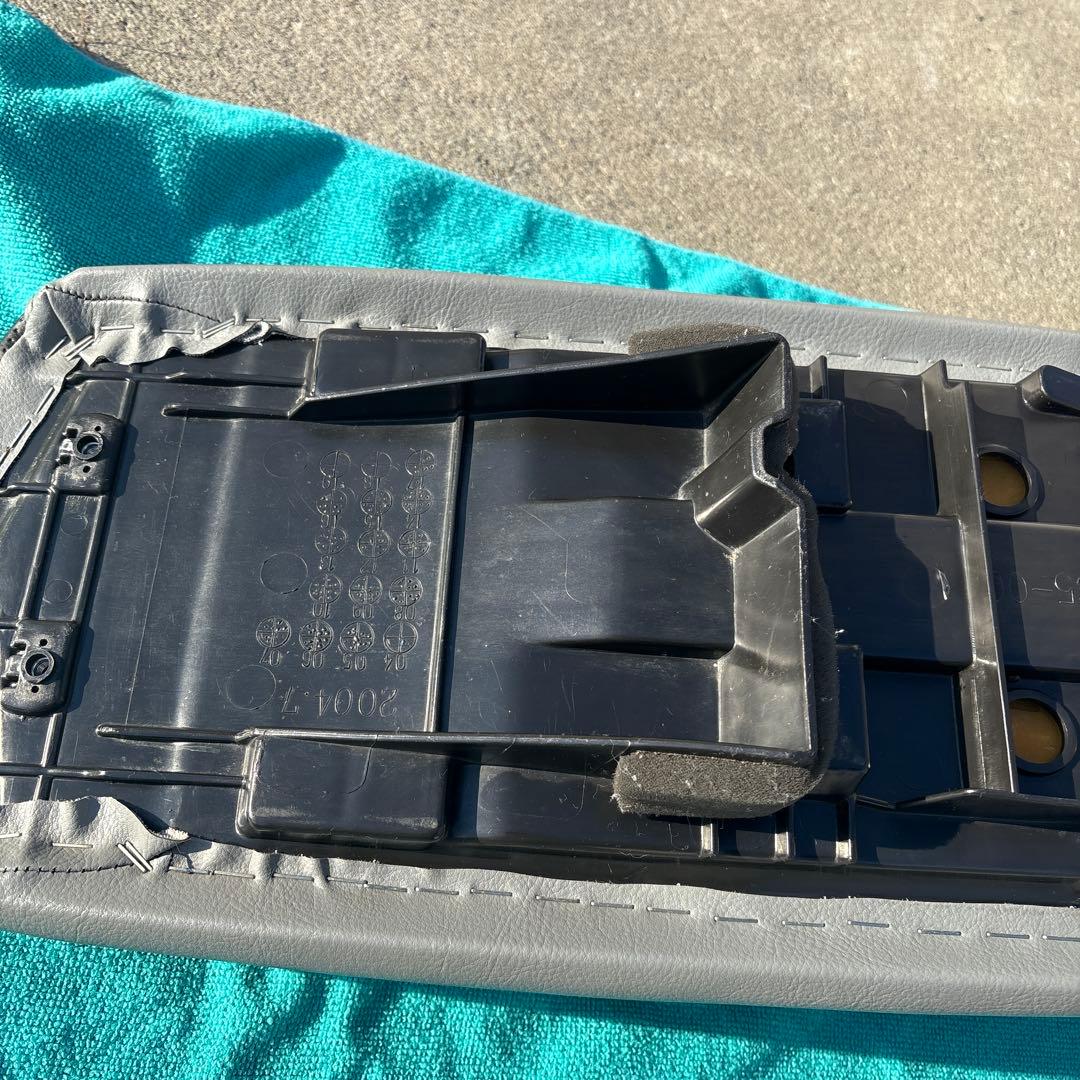 な*ｓ様 美品 ヤマハ ツーリングシート セローSEROW　Q5K-YSK-04