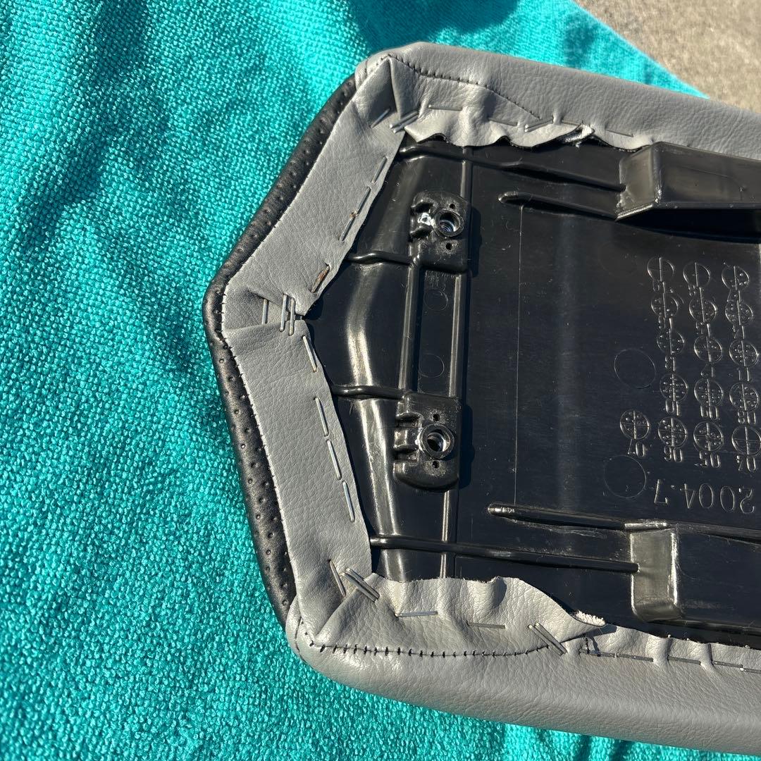 な*ｓ様 美品 ヤマハ ツーリングシート セローSEROW　Q5K-YSK-04