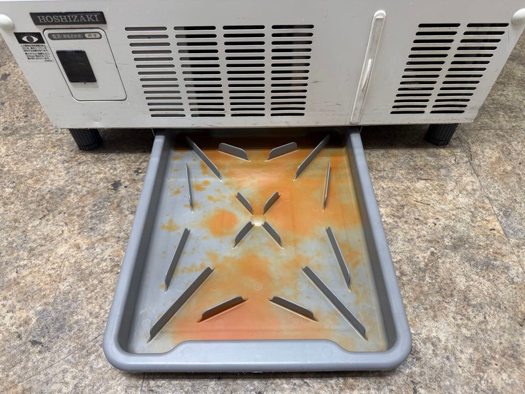 ホシザキ　HOSIZAKI　冷蔵ショーケース　厨房　飲食店　SSB-63CL1