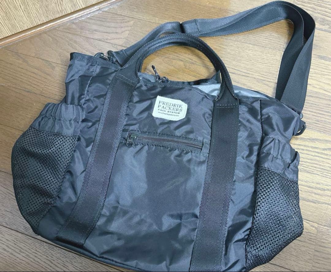 マザーズバッグ★プレドリックパッカーズ