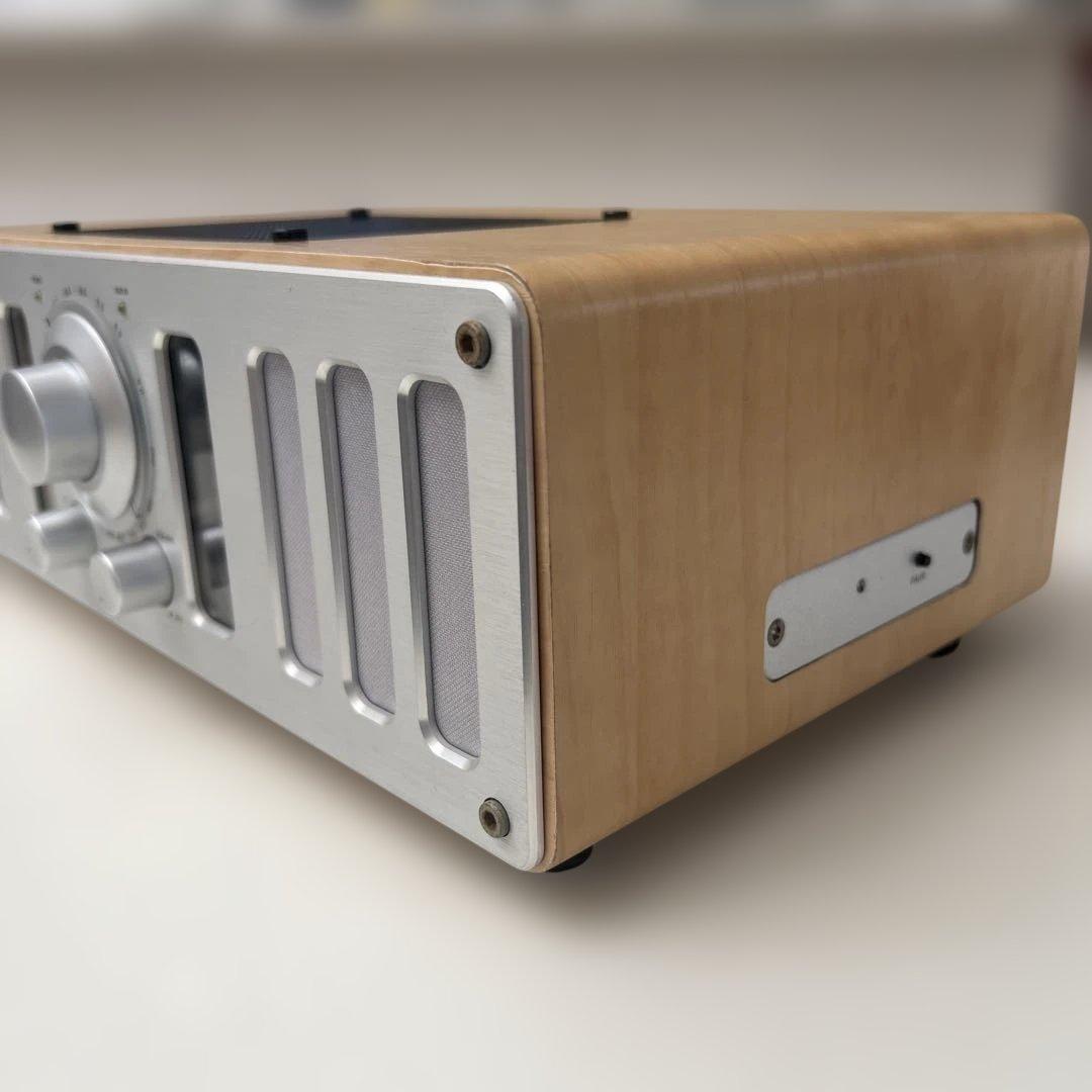 【美品】SANSUI 山水 SHT-9002 真空管Bluetoothスピーカー