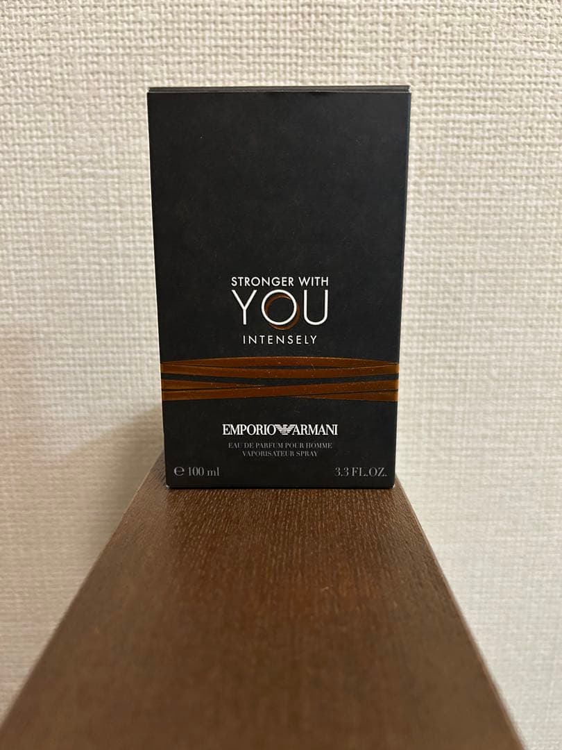 STRONGER WITH YOU INTENSELY 100ml (箱付)