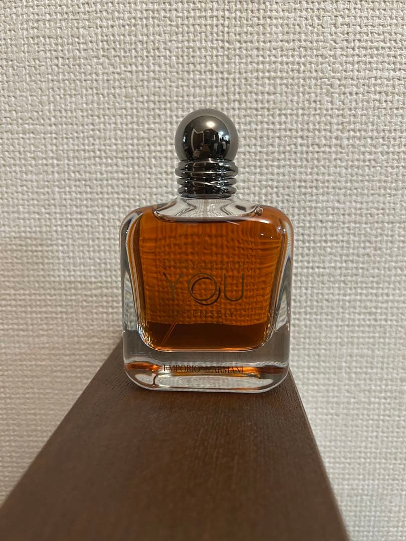 STRONGER WITH YOU INTENSELY 100ml (箱付)