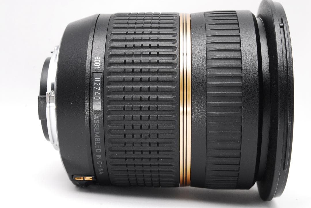 ♥美品♥ TAMRON 10-24mm 超広角一眼レフカメラレンズ ニコン