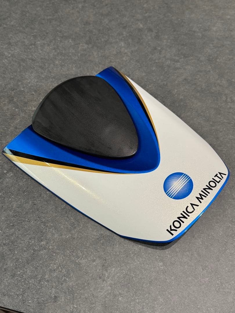 h*o様 cbr600rr コニカミノルタ　シングルシート