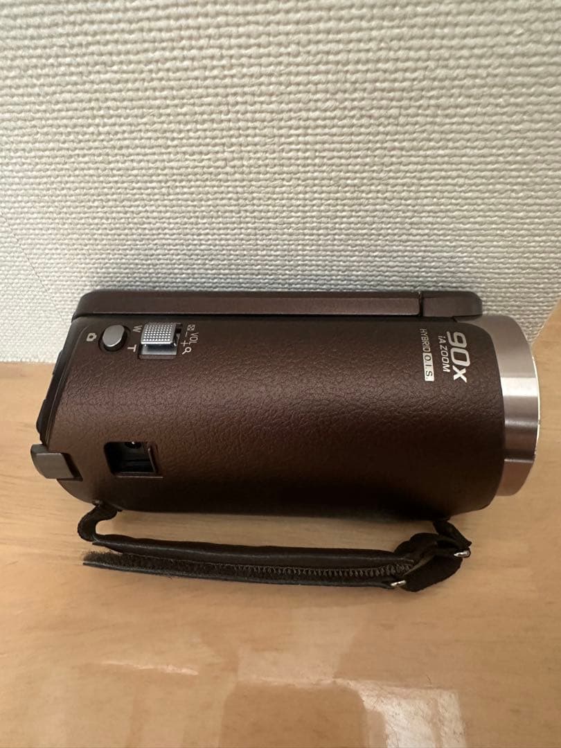 Panasonic HC-W585M FULL HDビデオカメラ ワイプ撮り