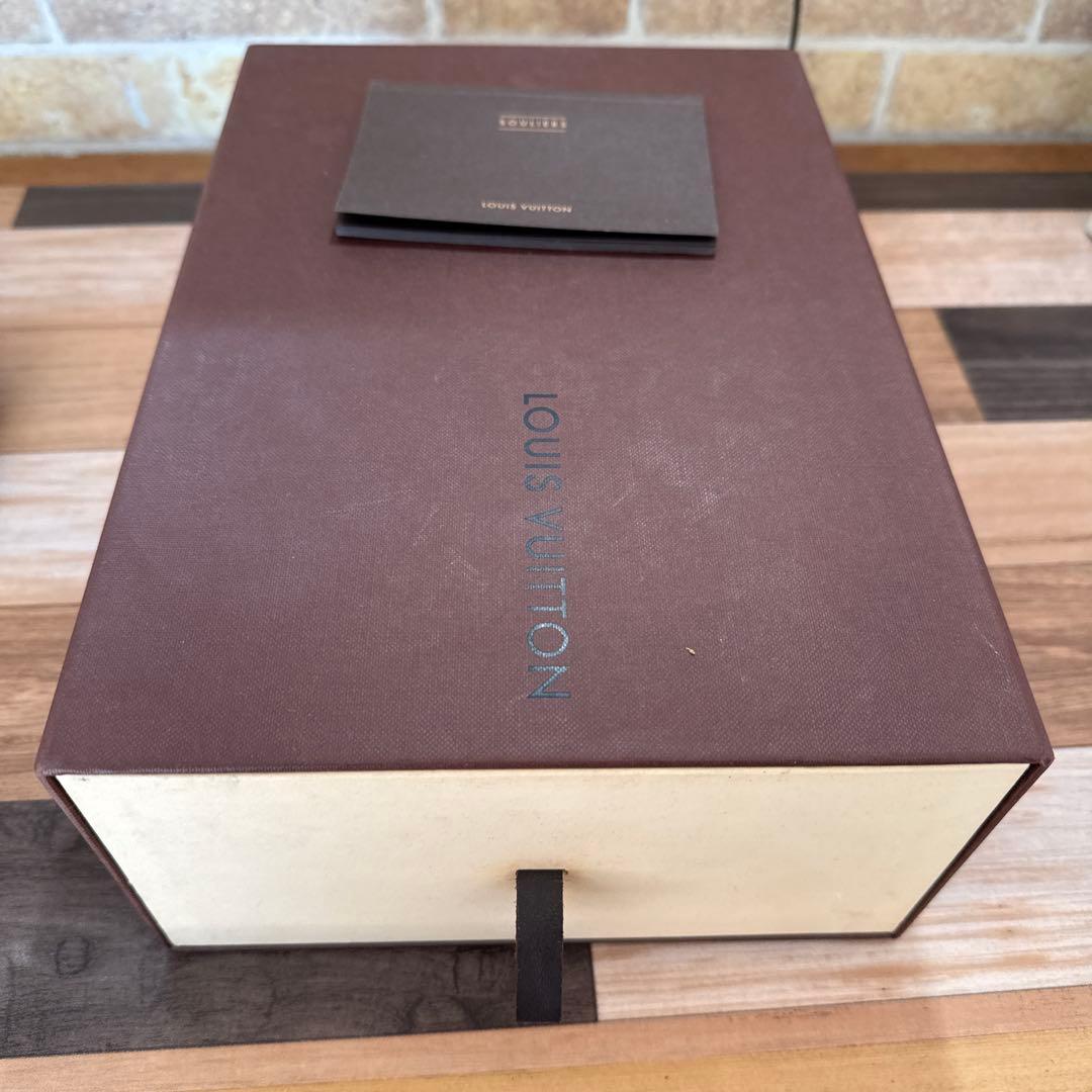 LOUIS VUITTON紳士靴　サイズ39