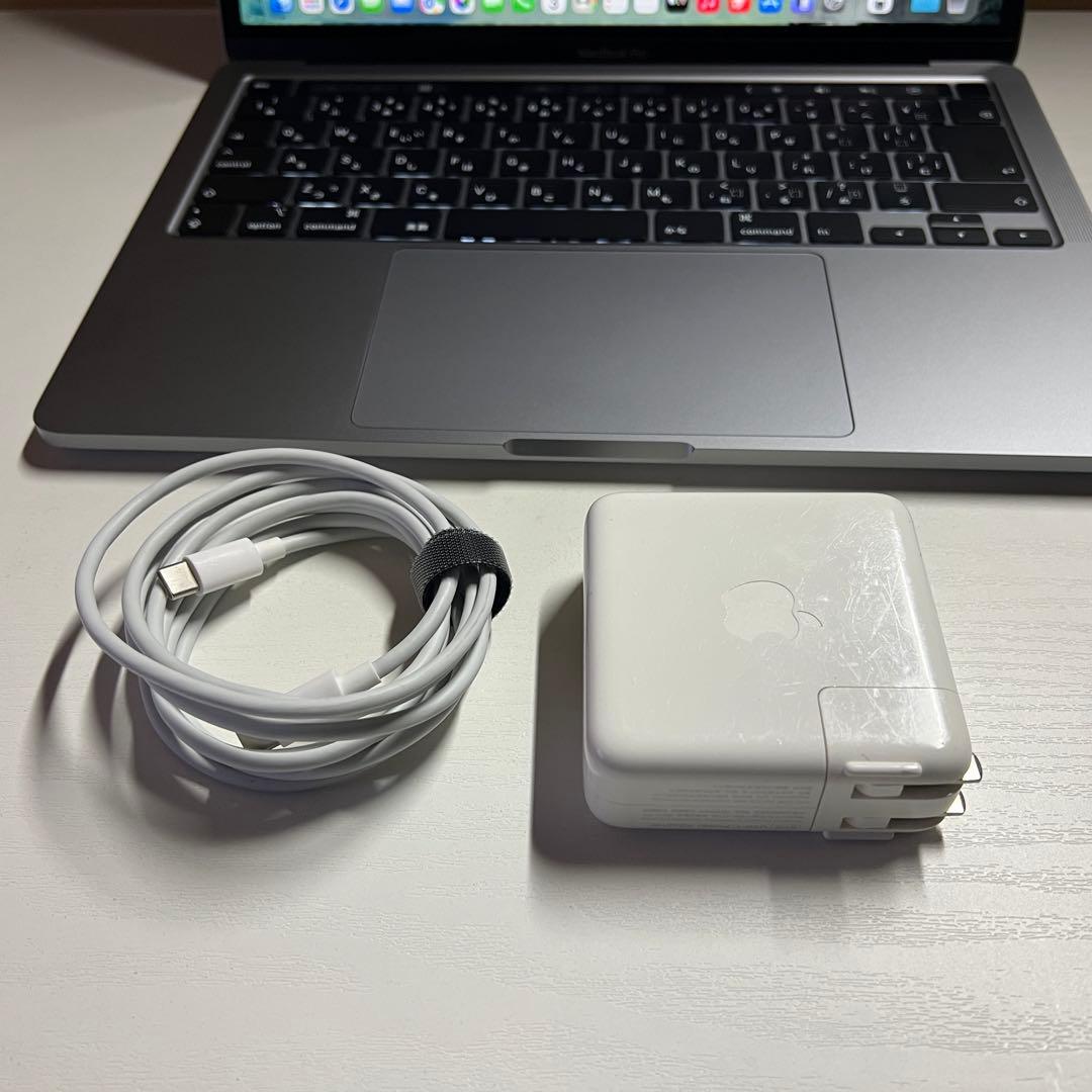 超美品　MacBookPro 2020 A2251 i7 32GB 500GB