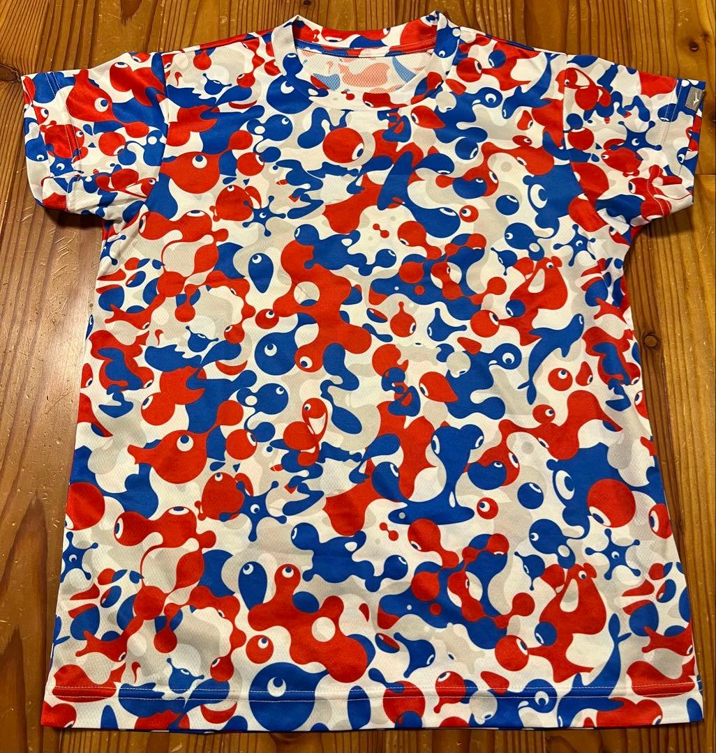 ミズノ 【大阪・関西万博】EXPO2025総柄Tシャツ3枚、M.150.150