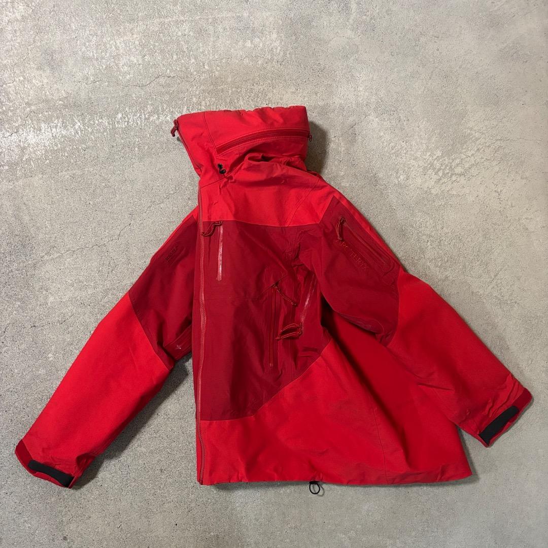 神*都様 ⭐︎レア⭐︎ arc'teryx Stinger Jacket アーク