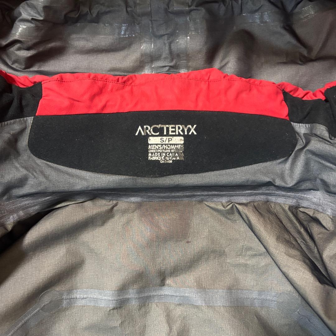 神*都様 ⭐︎レア⭐︎ arc'teryx Stinger Jacket アーク