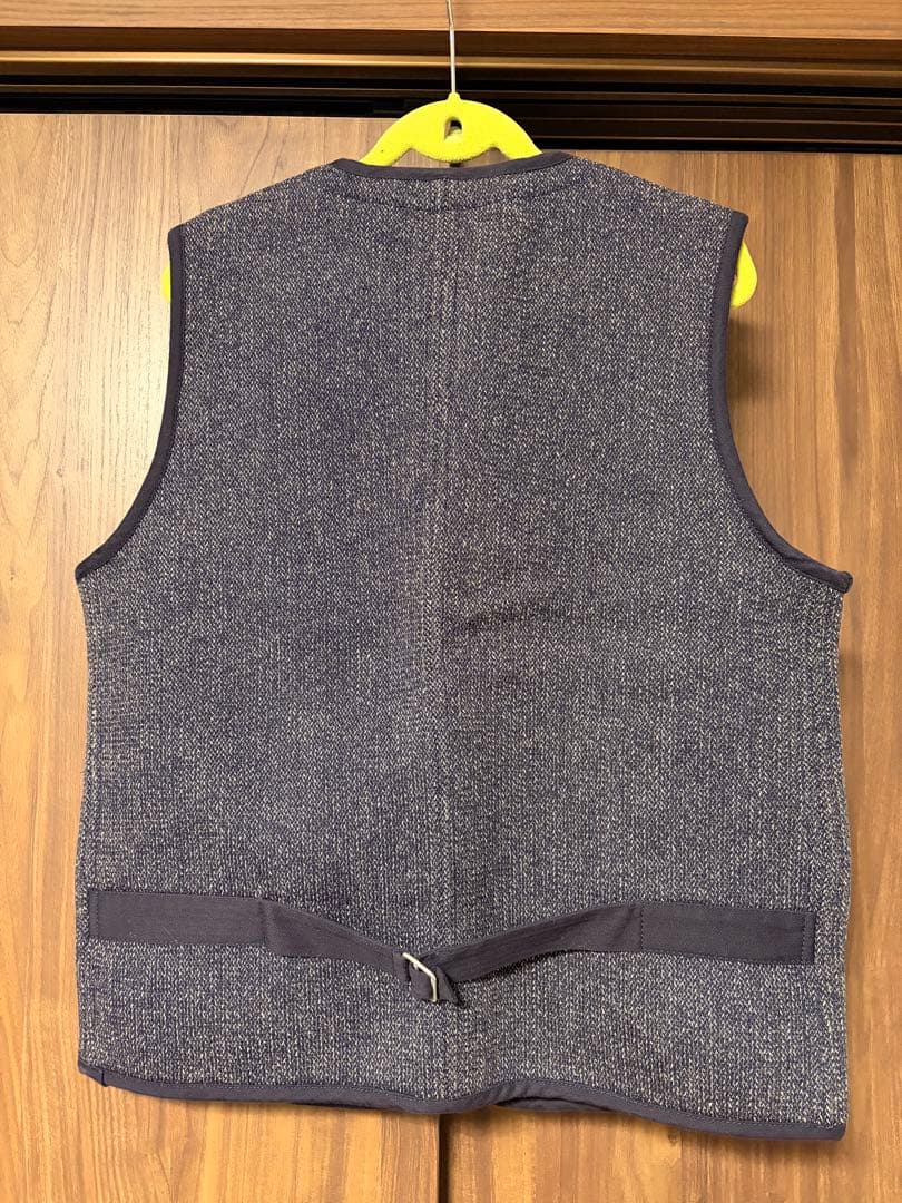 J.S stead(JOURNAL STANDARD)メンズベスト