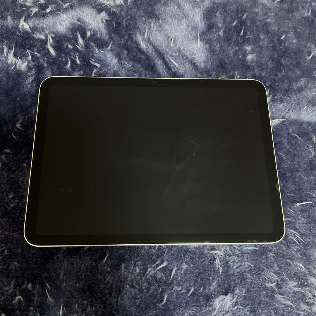 iPad（第10世代）　Wi-Fiモデル