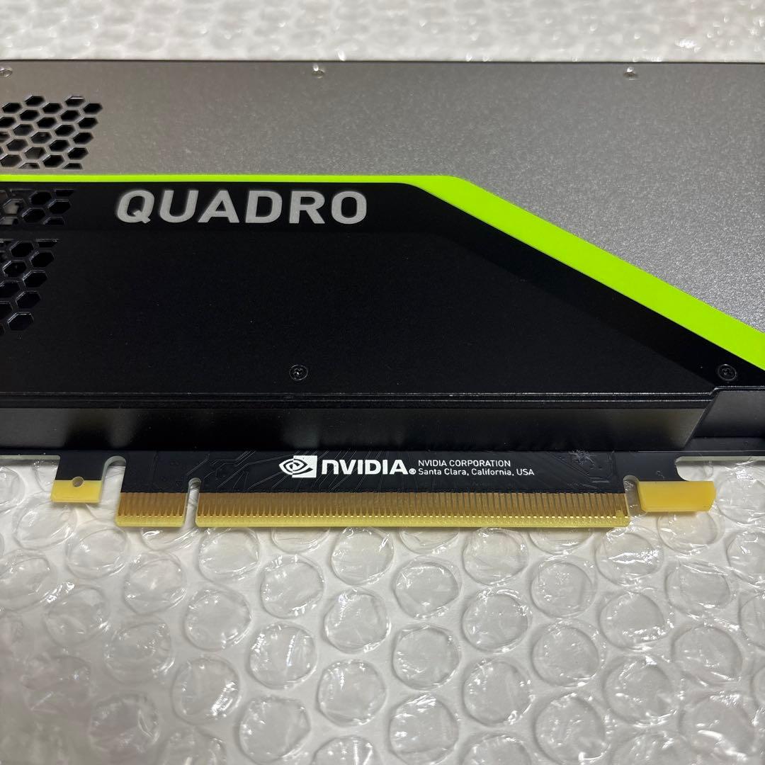 NVIDIA Quadro RTX 4000 グラフィックボード