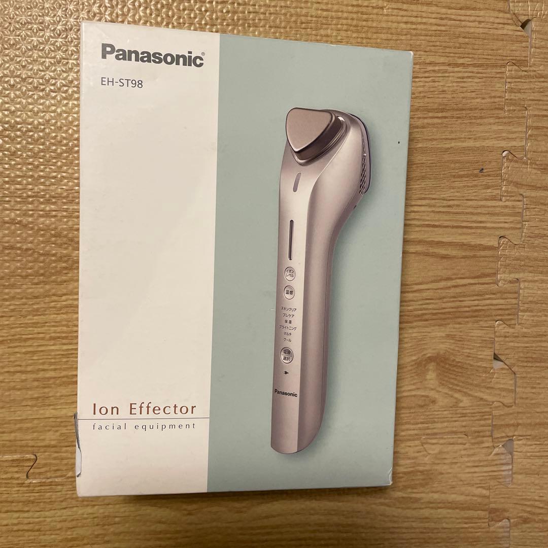 パナソニック　イオンエフェクター　EH-ST98-N Panasonic