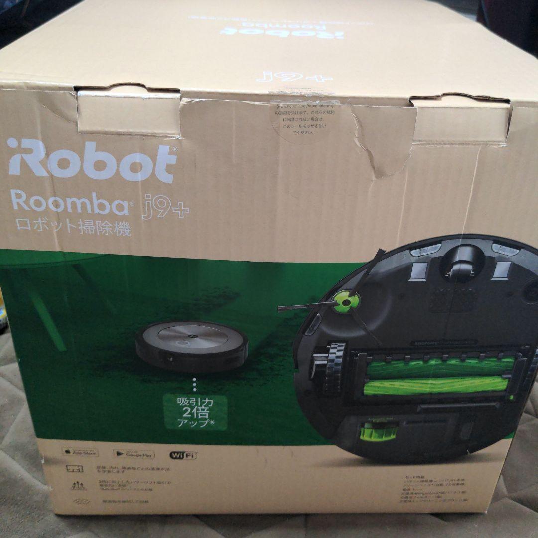 K*O様 iRobot　Roomba　j9+ ロボット掃除機