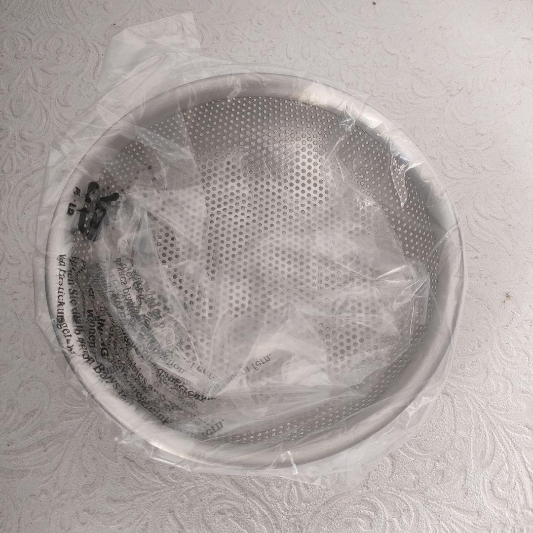 VitaCraft ビタクラフト コロラド 両手ナベ 2512 2511 ザル