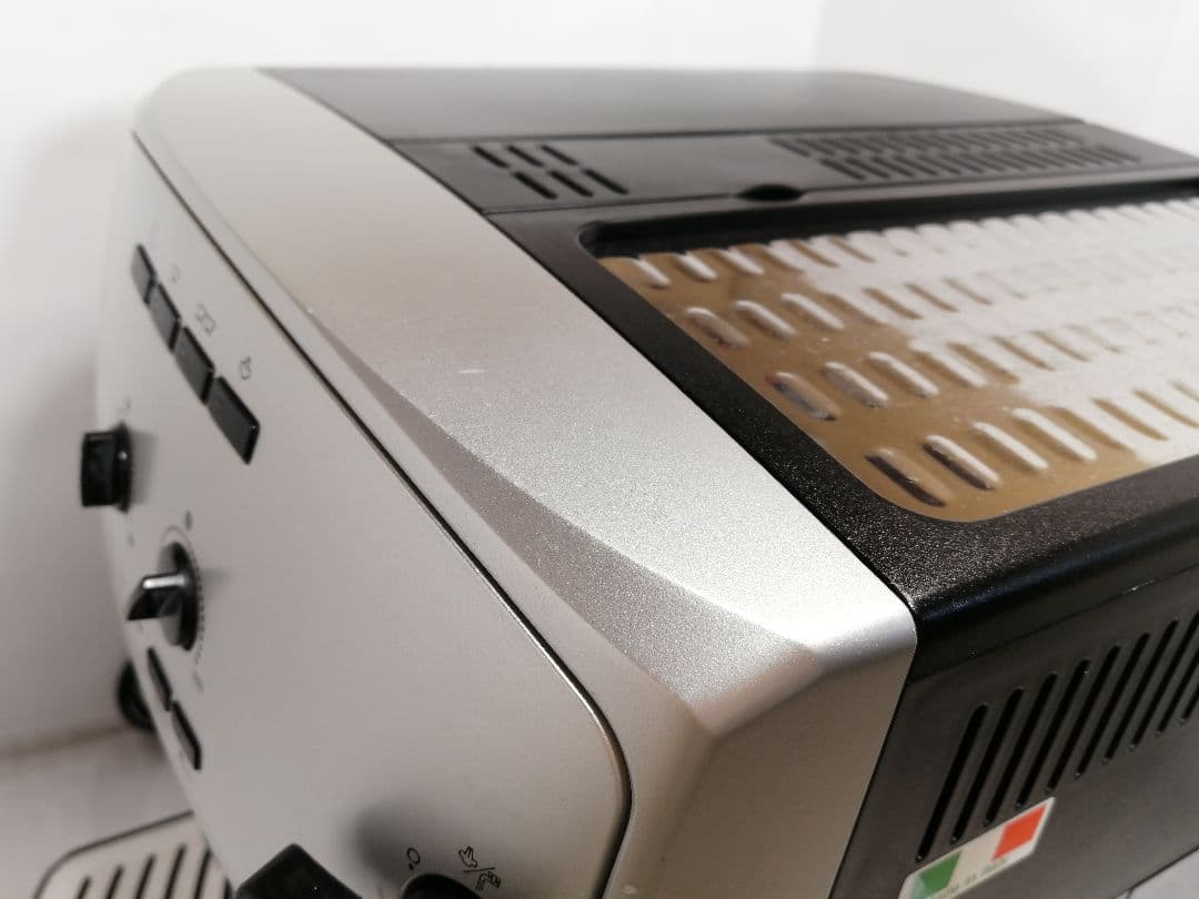 デロンギ　マグニフィカ　全自動コーヒーマシン　ESAM2200SJ　414