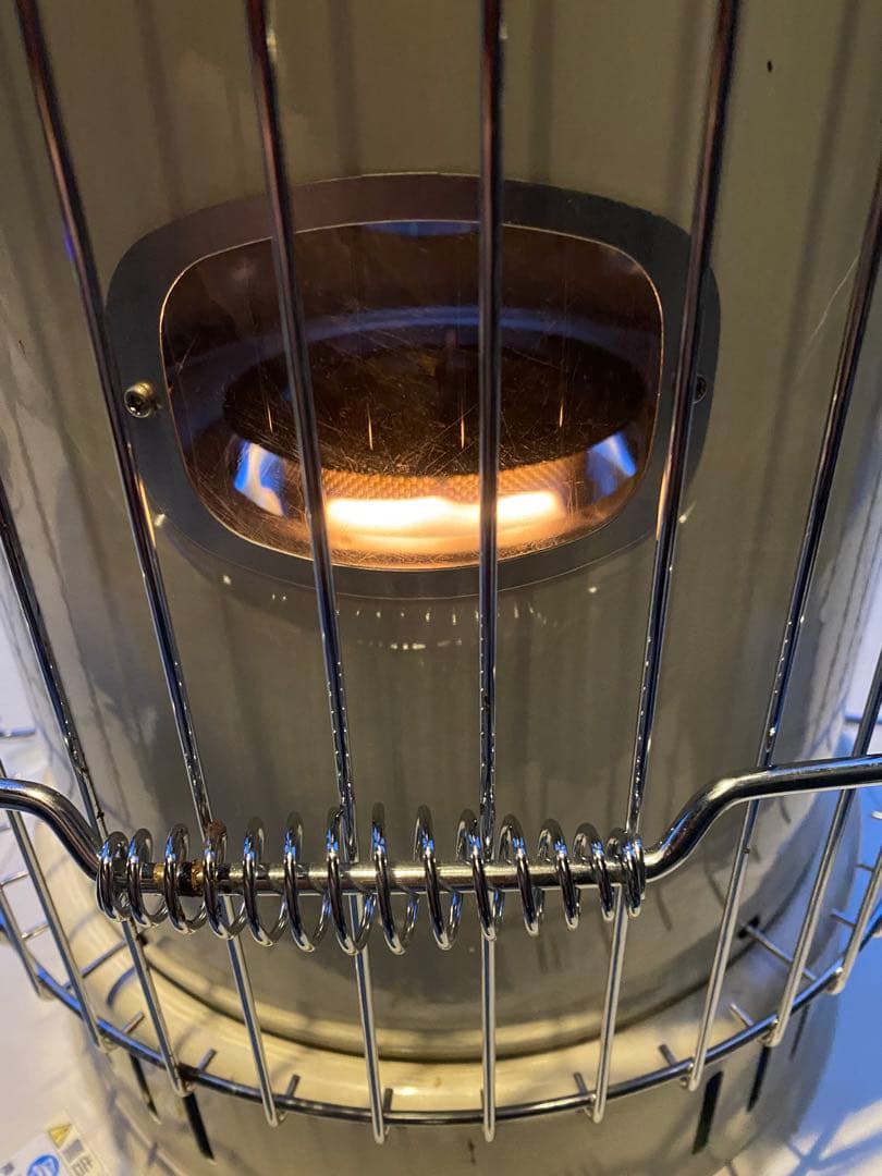 石油ストーブ　コロナ　S L-6618 2018年製