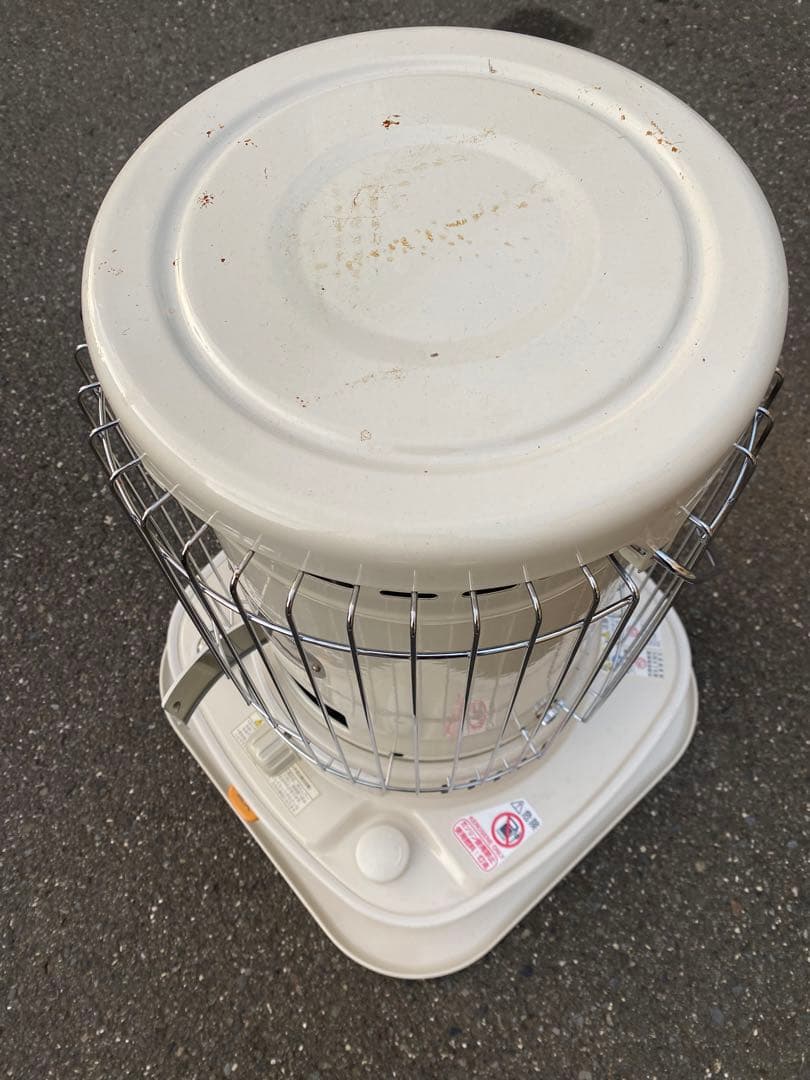 石油ストーブ　コロナ　S L-6618 2018年製