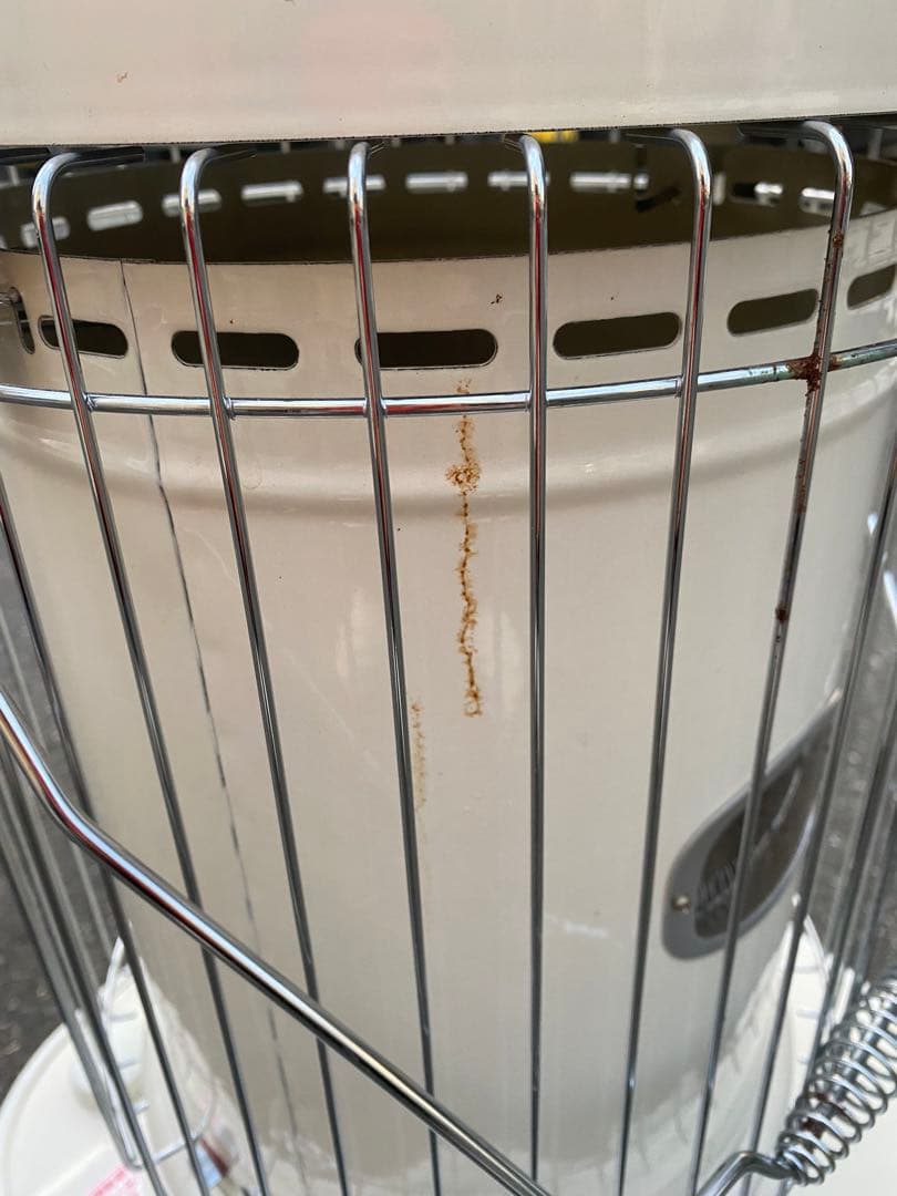 石油ストーブ　コロナ　S L-6618 2018年製