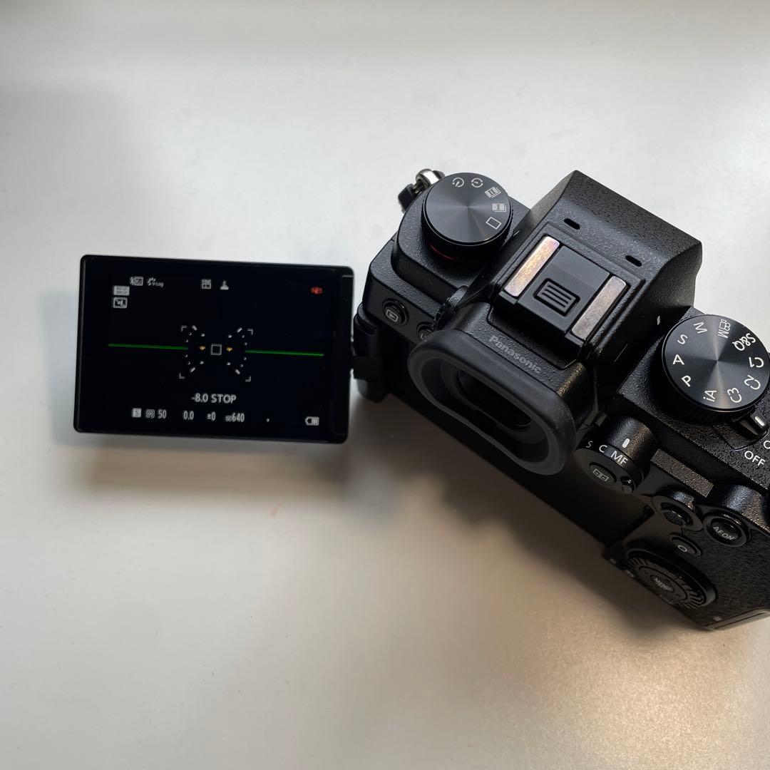 Panasonic LUMIX S5 美品