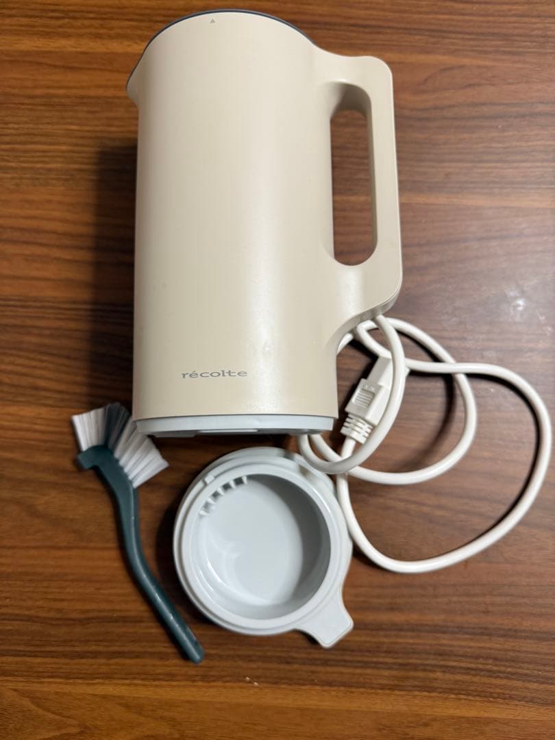 レコルト　スープメーカー