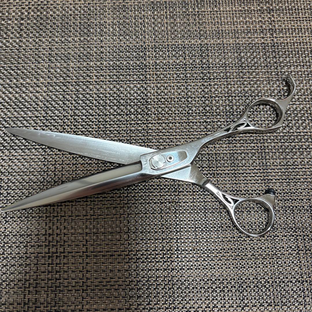 値下げ中　YAMANAKA 雅 理美容　ハサミ MZ702WA