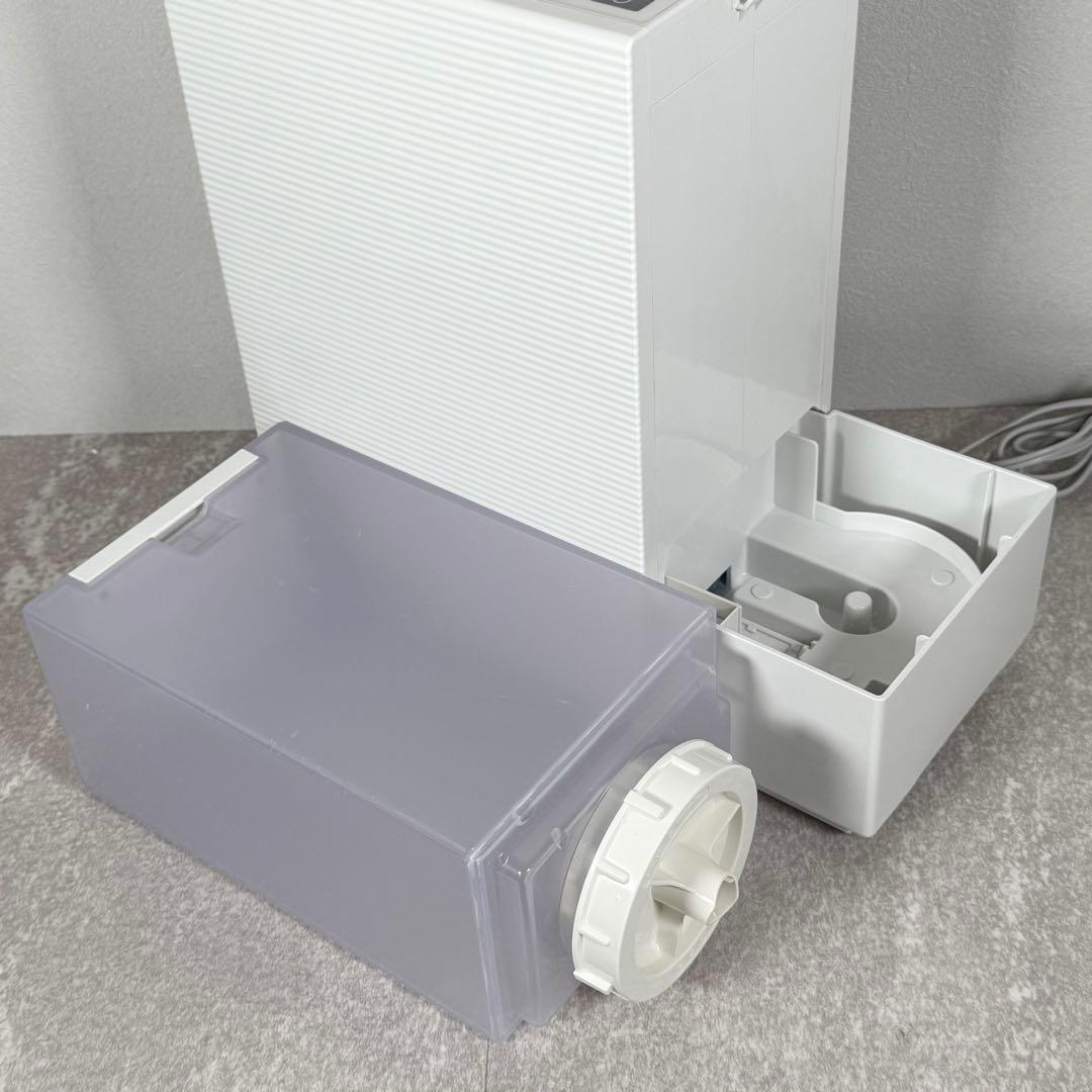 美品 元箱付 気化 ハイブリッド式加湿器(ダイニチプラス)HD-RX324-w