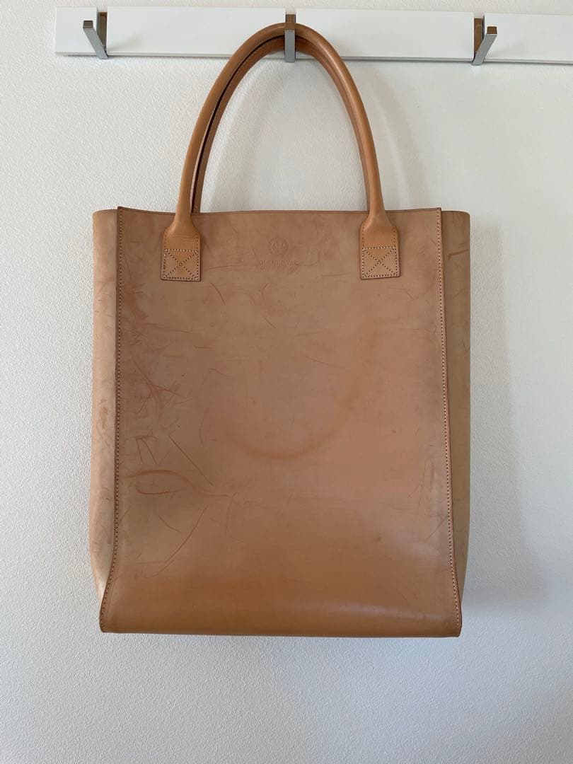 グレンロイヤル　トートバッグ