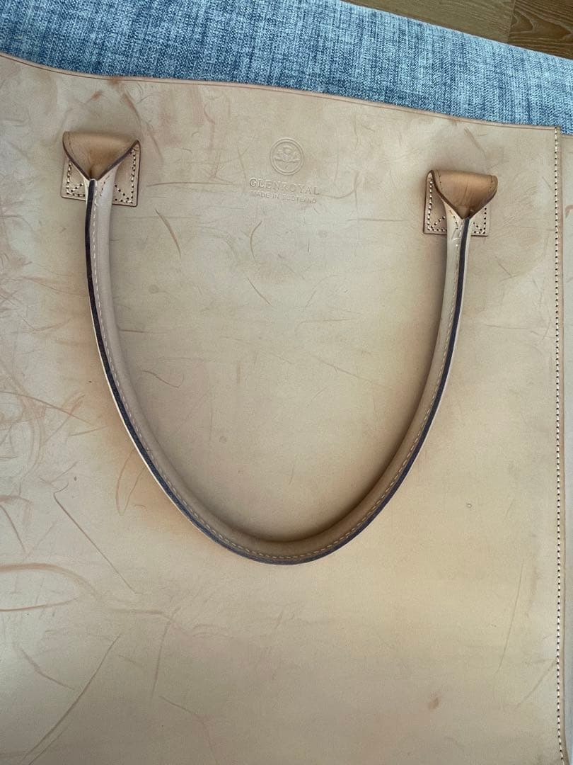 グレンロイヤル　トートバッグ