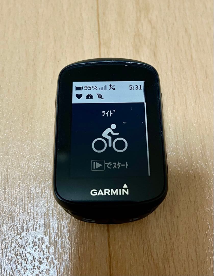 GARMIN EDGE 130 PLUS サイクルコンピューター本体