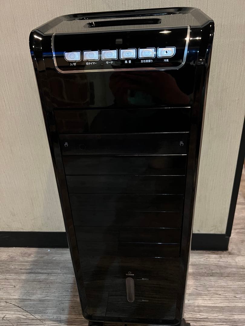 タワー型冷風機 起き型エアコン