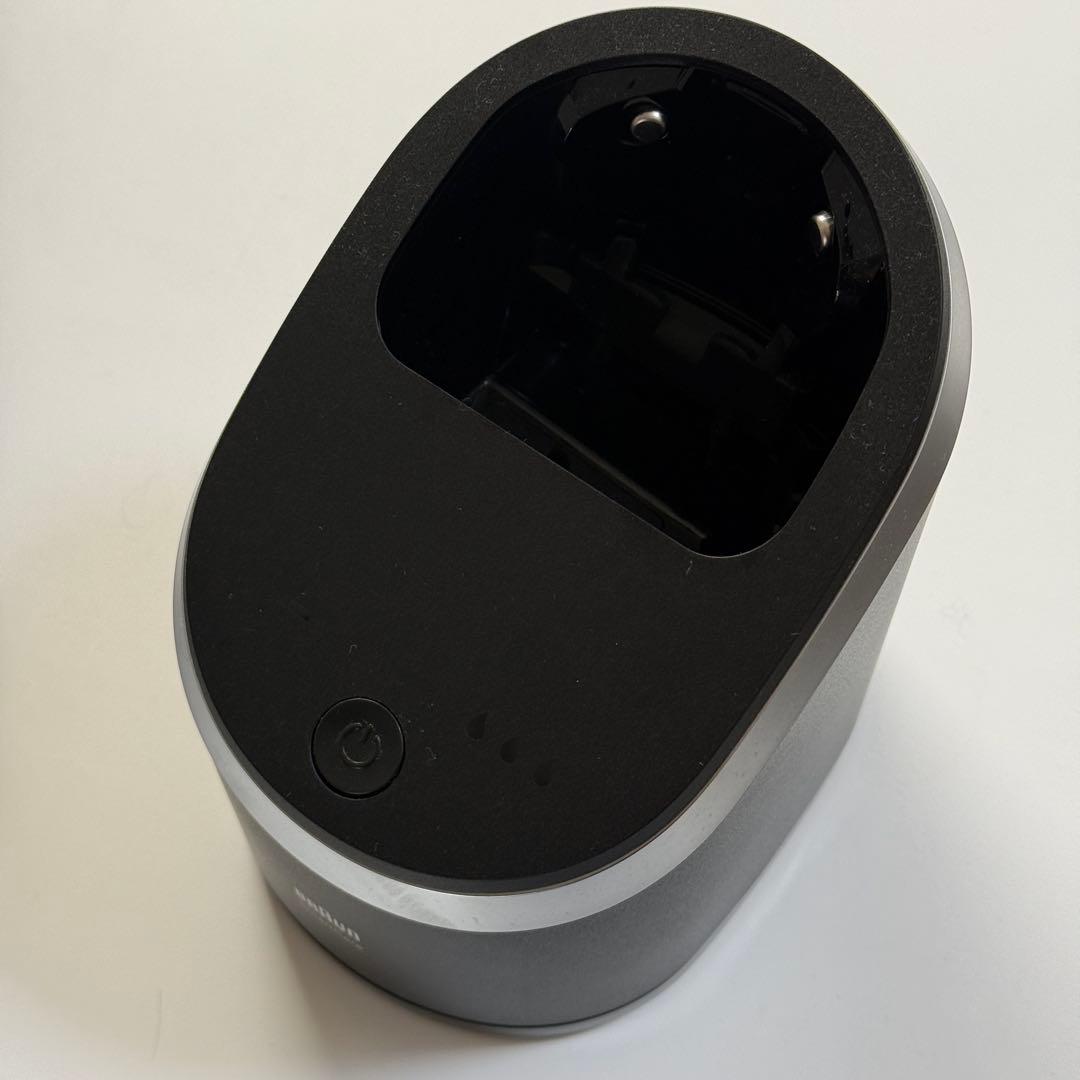 ブラウン シリーズ9 SPORT+ 9360cc 洗浄機付きセット