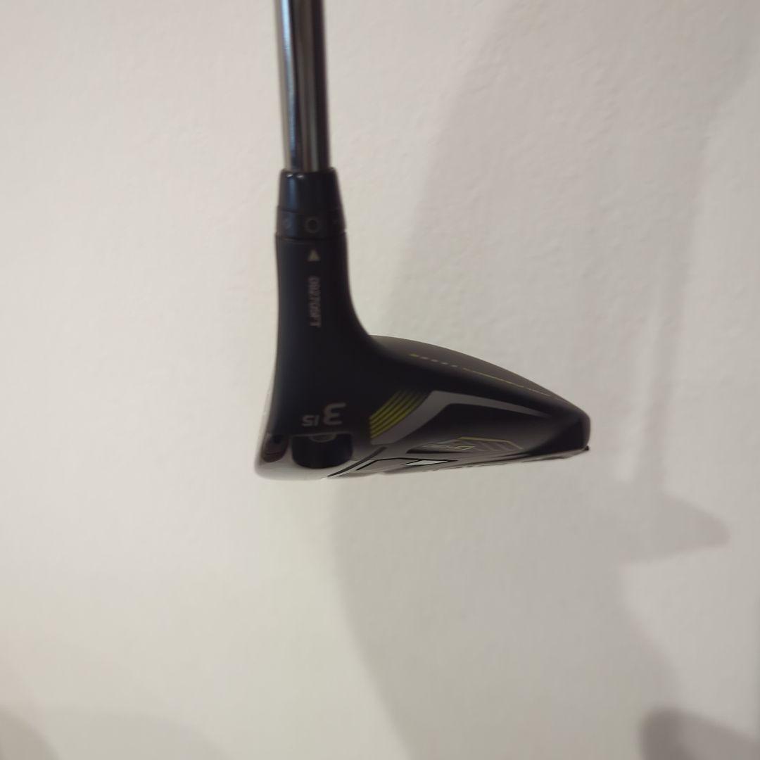 PING G430 MAX フェアウェイウッド 15度　ヘッドのみ