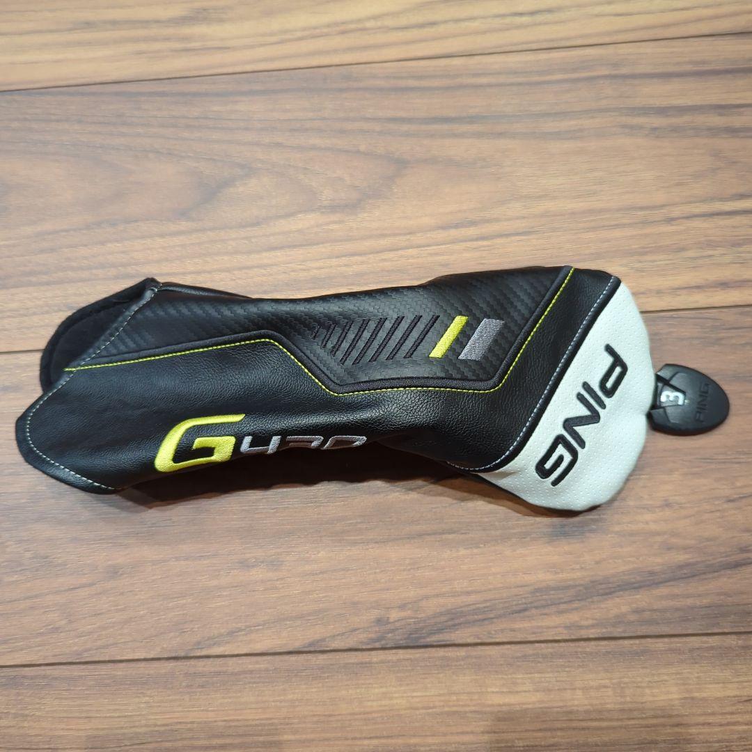 PING G430 MAX フェアウェイウッド 15度　ヘッドのみ