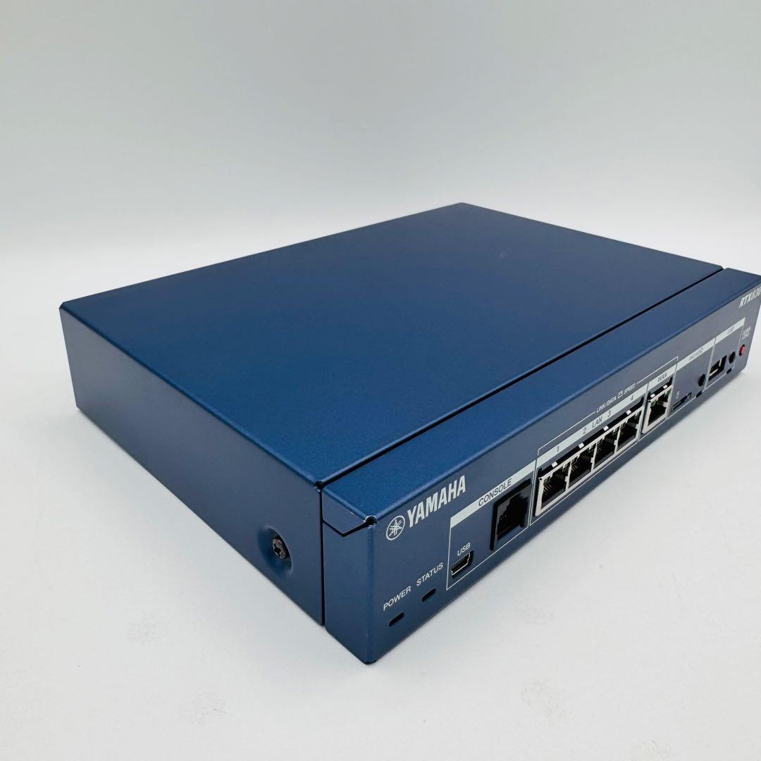 【美品】YAMAHA RTX830 ギガアクセス VPN ルーター