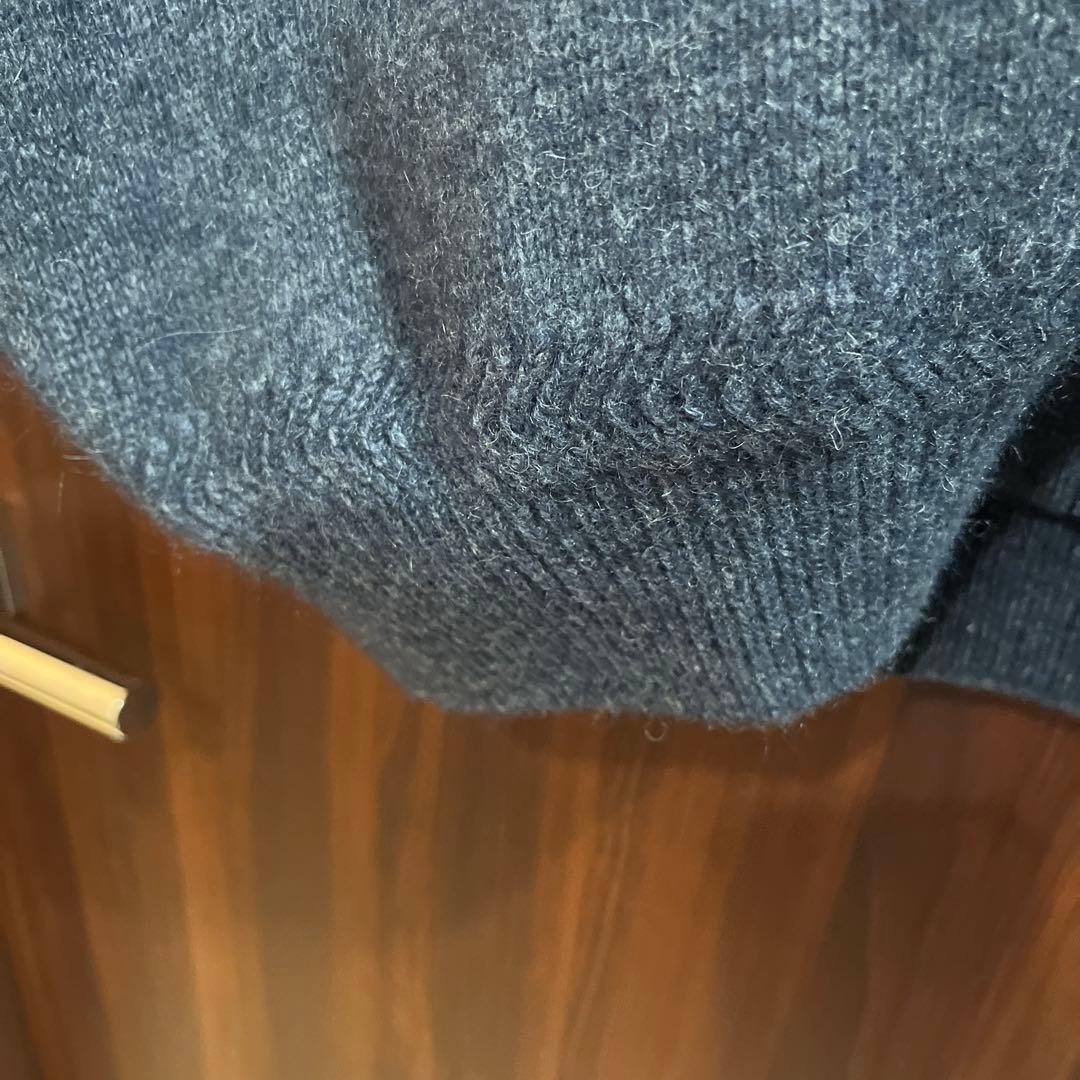 MCDONALD ポッサム・メリノ Lサイズ ジャケット