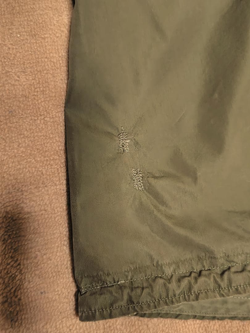 米軍　実物　Ｍ51フィッシュテールパーカー モッズコート