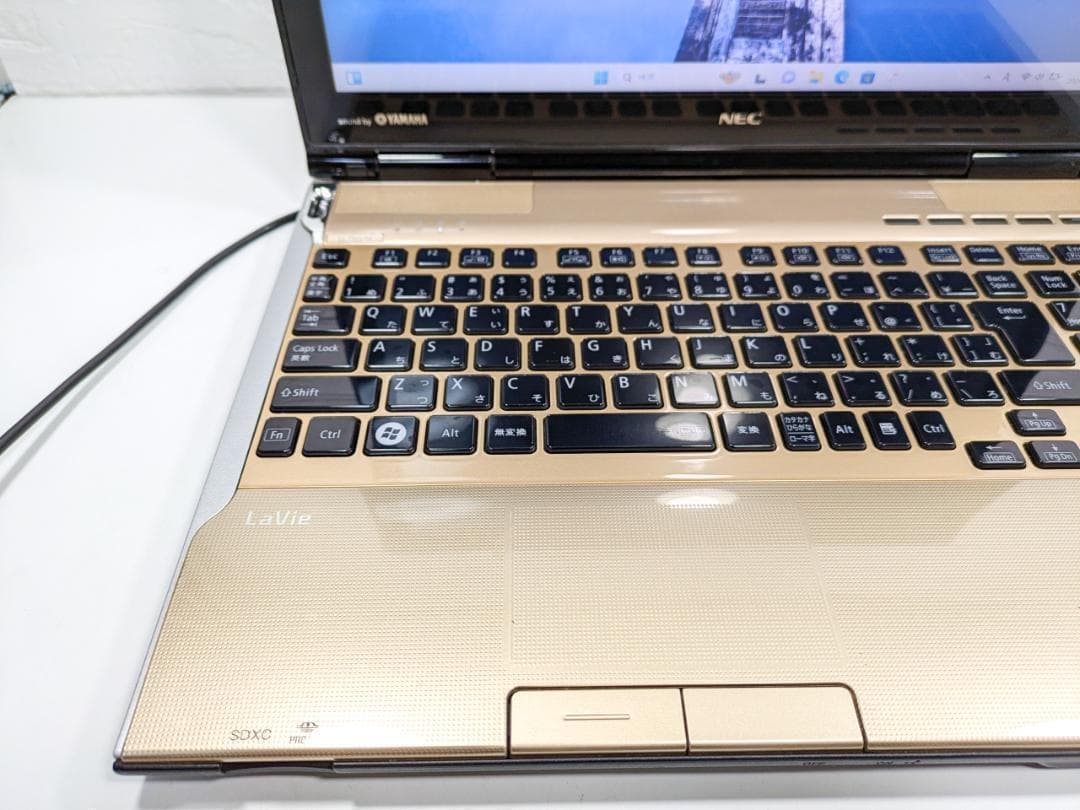 M*a様 i7搭載！　Windows11ノートパソコン✨オフィス付き✨NEC　爆