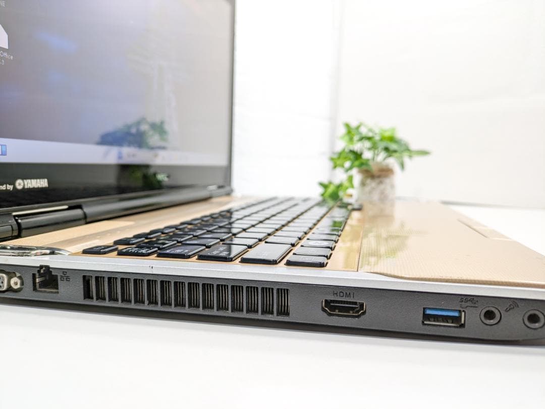 M*a様 i7搭載！　Windows11ノートパソコン✨オフィス付き✨NEC　爆